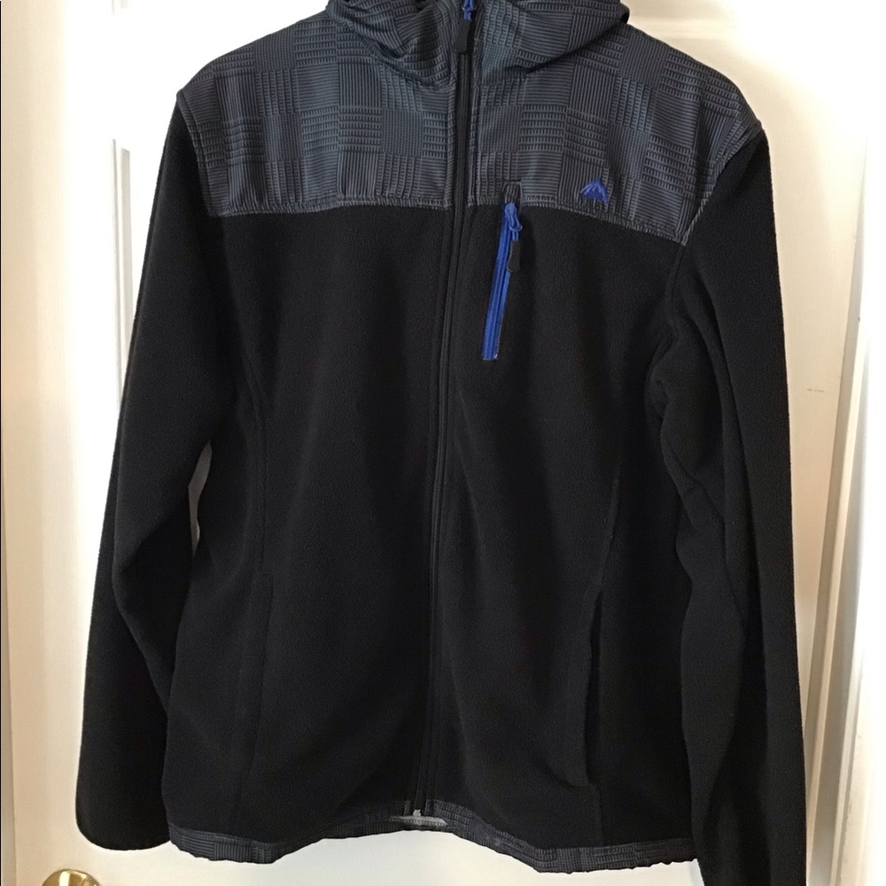 Snozu Fleece Hoodie Jacket